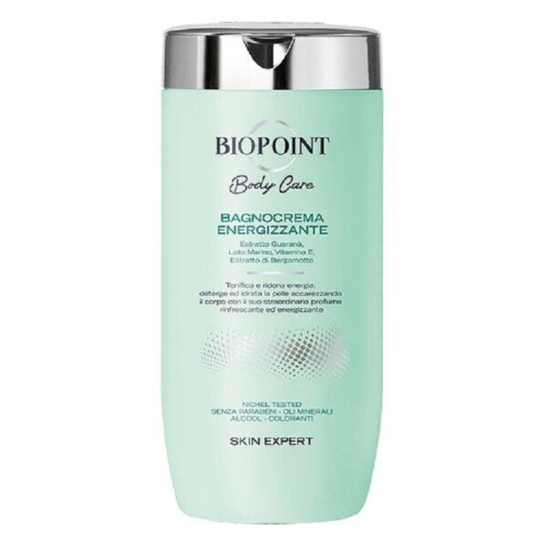 BIOPOINT BAGNOCREMA ENERGIZZANTE 400ML