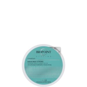 BIOPOINT STYLING AQUA WAX STRONG CERA FISSAGGIO EXTRA FORTE 100 ML