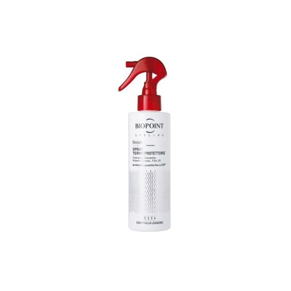 BIOPOINT STYLING FINISH SPRAY TERMO PROTETTORE 200 ML