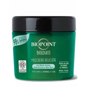 BIOPOINT BIOLOGICO MASCHERA CAPELLI DELICATA 200ML