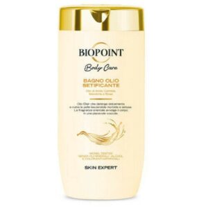 BIOPOINT BAGNO OLIO SETIFICANTE 400ML