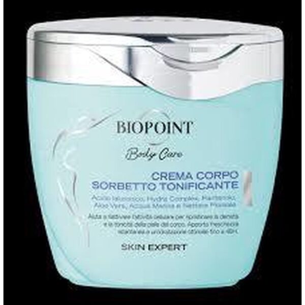 BIOPOINT CREMA CORPO SORBETTO TONIFICANTE 300ML