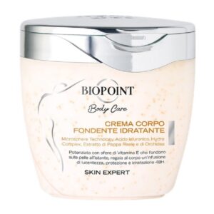 BIOPOINT CREMA CORPO FONDENTE IDRATANTE 300ML