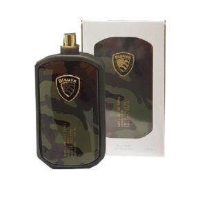 BLAUER UN1T3D CAMOU FOR MAN EDT 50ML VAPO OGNI 6 PEZZI 1 TESTER OMAGGI