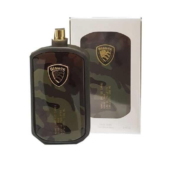 BLAUER UN1T3D CAMOU FOR MAN EDT 50ML VAPO OGNI 6 PEZZI 1 TESTER OMAGGI