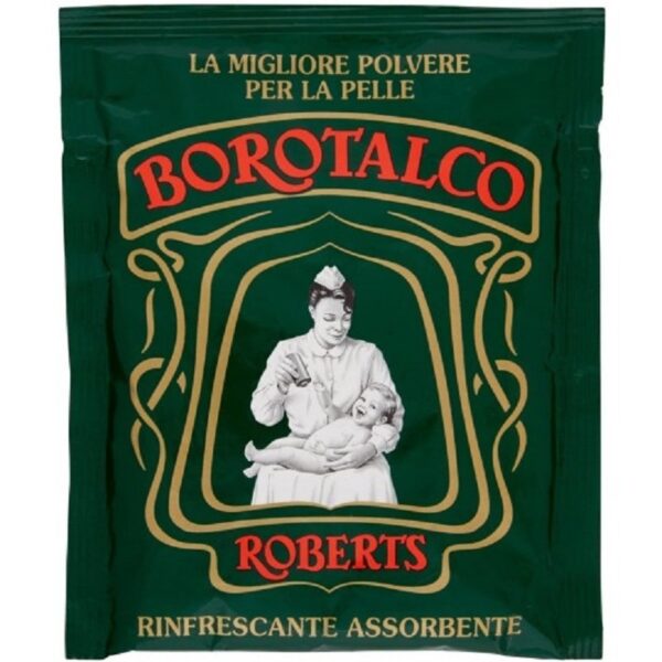 BOROTALCO TALCO BUSTA DA 100GR