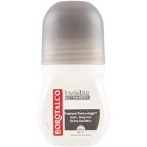 BOROTALCO DEO ROLLON INVISIBLE 50 ML