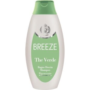 BREEZE THE VERDE DOCCIA SHAMPOO & BAGNOSCHIUMA 400 ML