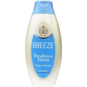 BREEZE FRESCHEZZA TALCATA S/G 400 ML