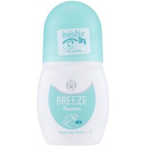 BREEZE DEO ROLL-ON NEUTRO 48H 50ML