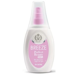 BREEZE PERFECT BEAUTY 24H DEO VAPO NO GAS 75ML