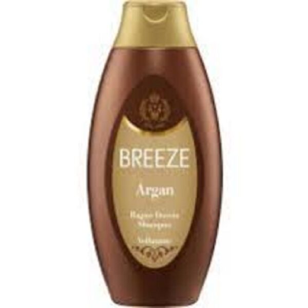 BREEZE ARGAN DOCCIA SHAMPOO & BAGNOSCHIUMA 400 ML