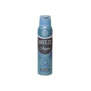 BREEZE DEO ACQUA 150ML SPRAY