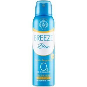 BREEZE DEO BLUE 150ML SPRAY