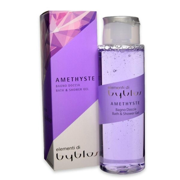 BYBLOS AMETHYSTE S/G 400ML