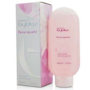 BYBLOS ROSE QUARTZ S/G 400ML