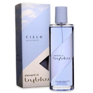 BYBLOS CIELO EDT 120ML VAPO