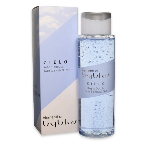 BYBLOS CIELO S/G 400ML