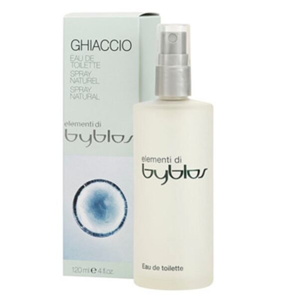 BYBLOS GHIACCIO EDT 120ML VAPO