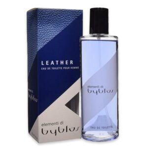 BYBLOS LEATHER SENSATION FOR MEN EDT 120ML VAPO