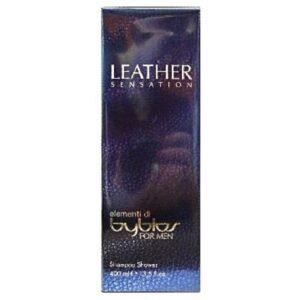 BYBLOS LEATHER S/G 2 IN 1 400ML