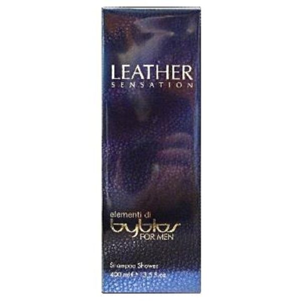 BYBLOS LEATHER S/G 2 IN 1 400ML