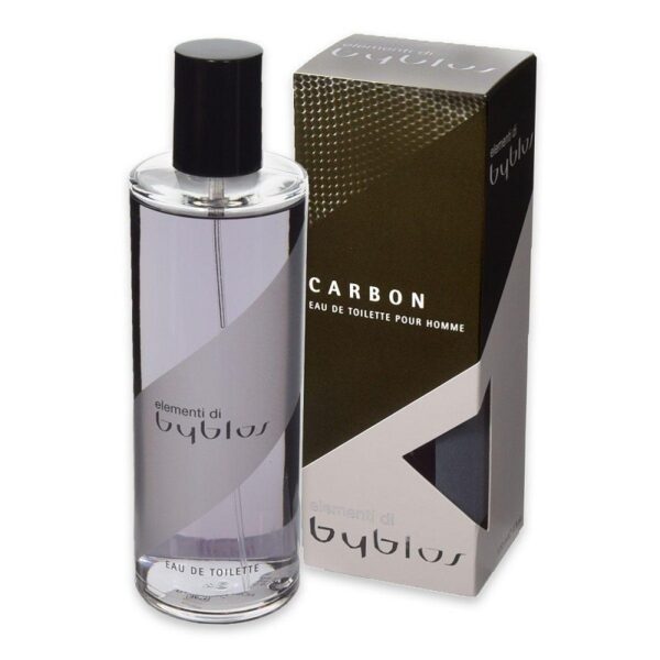 BYBLOS CARBON SENSATION EDT 120ML VAPO