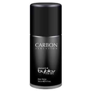 BYBLOS CARBON SENSATION FOR MEN DEO 150ML