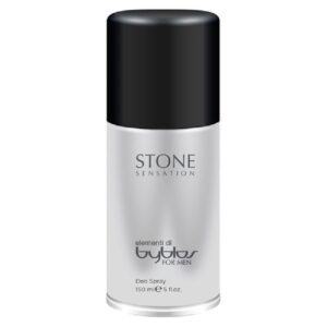 BYBLOS STONE SENSATION FOR MEN DEO 150ML