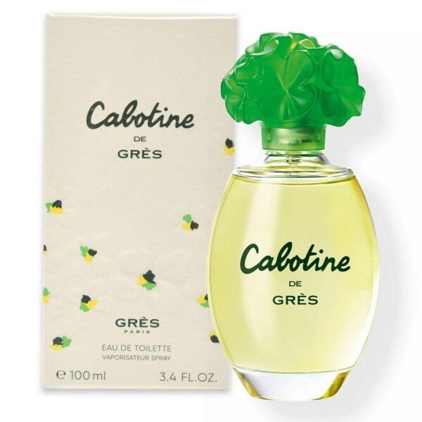 CABOTINE DE GRES EDT 100ML VAPO