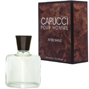 CAPUCCI POUR HOMME AFTER SHAVE 100ML VAPO