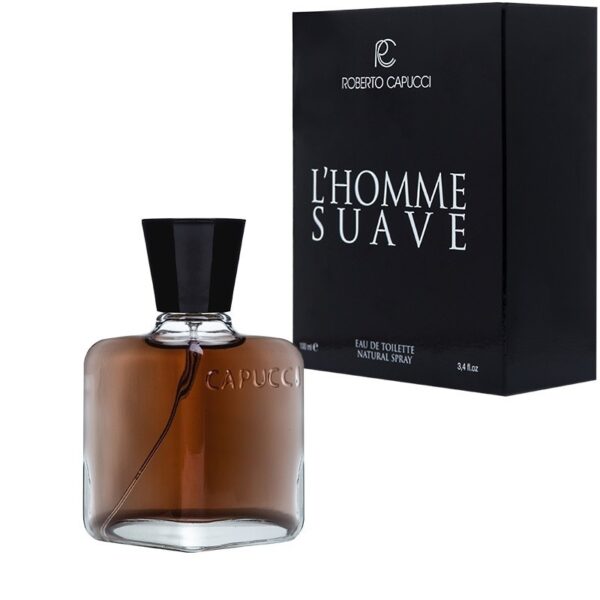 CAPUCCI L HOMME SUAVE EDT 100 ML VAPO