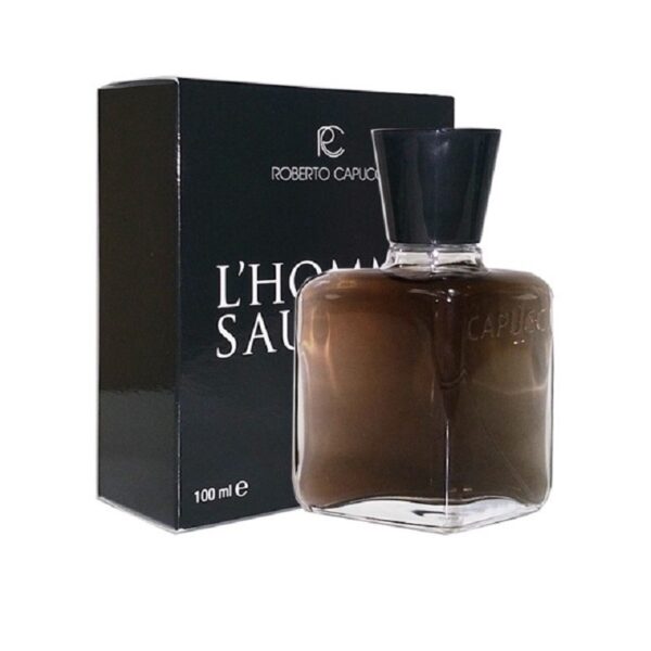 CAPUCCI L HOMME SUAVE A/S 100 ML