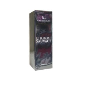 CAPUCCI L HOMME SAUVAGE S/G 400ML