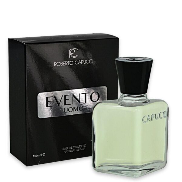 CAPUCCI EVENTO UOMO EDT 100ML VAPO