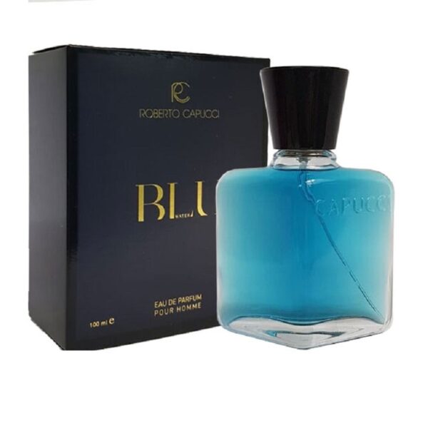 CAPUCCI BLU WATER UOMO EDP 100ML VAPO