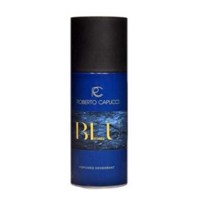 CAPUCCI BLU INTENSO DEODORANTE 150 ML