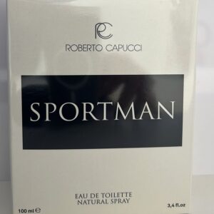 CAPUCCI SPORTMAN EDT 100ML VAPO