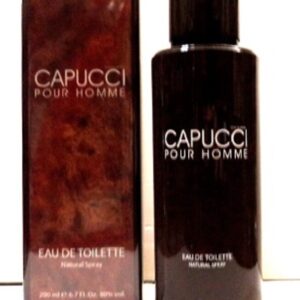 CAPUCCI POUR HOMME EDT 200ML VAPO