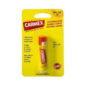 CARMEX LIP BALM FP15 CLASSIC  4