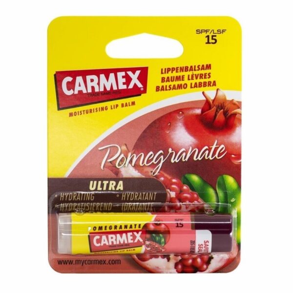 CARMEX LIP BALM FP15 MELOGRANO 4