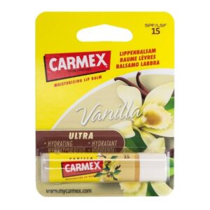 CARMEX LIP BALM FP15 VANIGLIA 4