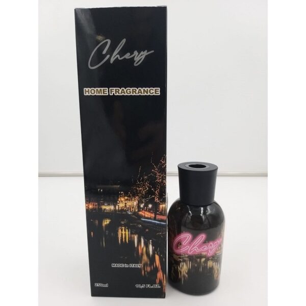 CHERY HOME FRAGRANCE PROFUMATORE AMBIENTE 250 ML AMSTERDAM