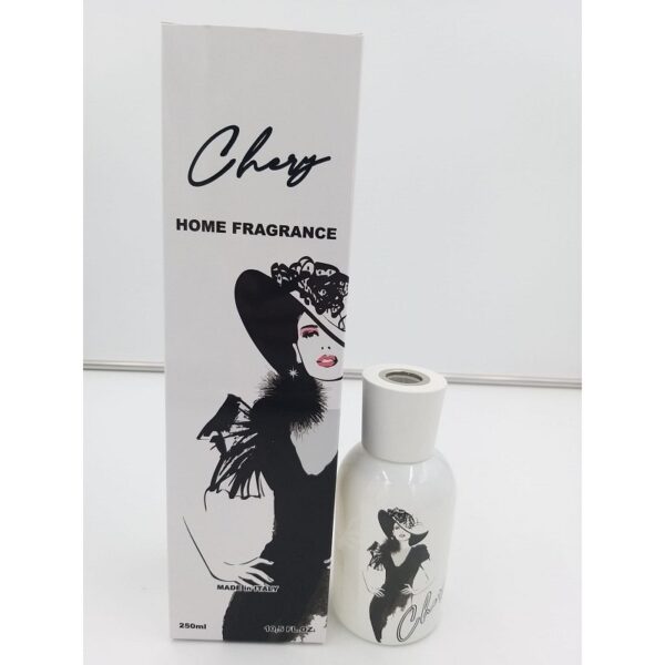 CHERY HOME FRAGRANCE PROFUMATORE AMBIENTE 250 ML NERO