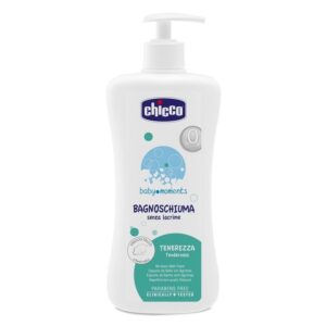 CHICCO BABY MOMENTS BAGNOSCHIUMA TENEREZZA 500ML