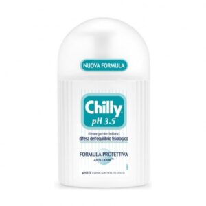 CHILLY DETERGENTE INTIMO PH 3