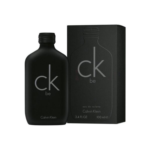 CK BE EDT 100ML VAPO