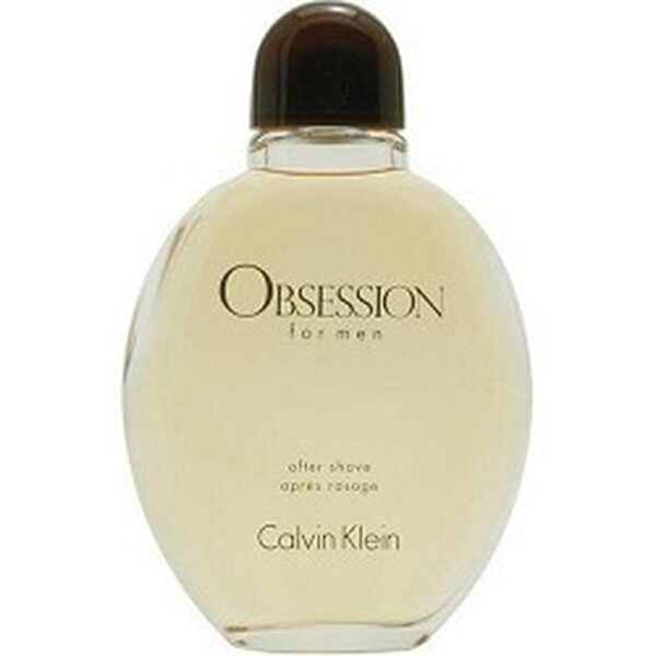 CK OBSESSION UOMO A/S 125ML