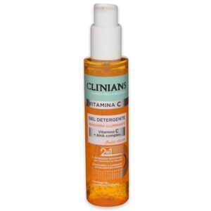 CLINIANS HYDRA PLUS GEL DETERGENTE ILLUMINANTE 150 ML