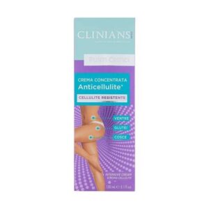 CLINIANS PUNTI CRITICI CREMA ANTICELLULITE CONCENTRATA 150 ML